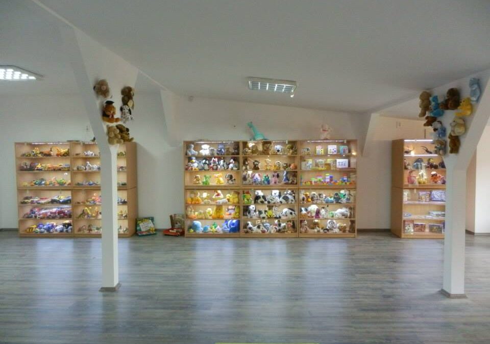 Muzeul Jucariilor