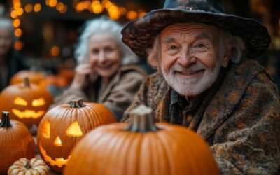 Pumpkin Senior Fest